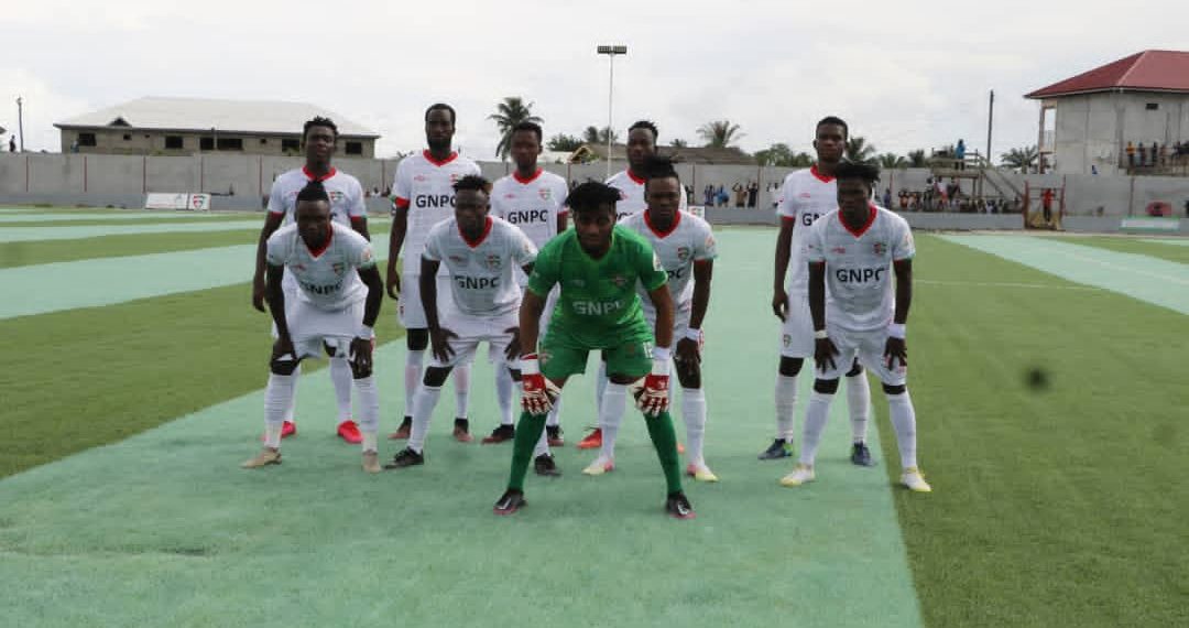 MTN FA CUP: Karela United to battle Sekondi Hasaacas in Round 64