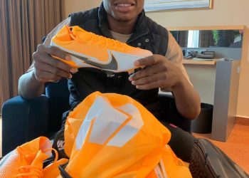 Starlet Abdul Fatawu Issahaku secures deal with Nike- Report