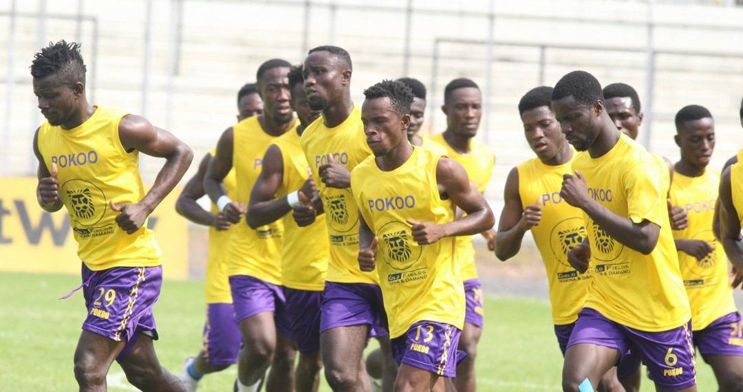 Yaw Preko under pressure as Medeama fans set to storm club training grounds