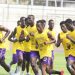 Yaw Preko under pressure as Medeama fans set to storm club training grounds