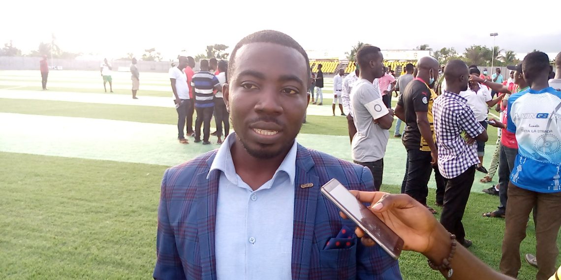 We want to promote female soccer in Ellembelle- Shaip Africa CEO assures