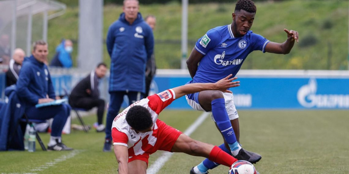 ‘I’m ready for Black Meteors challenge’ – AFCON U-20 winner Joselpho Barnes