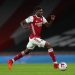 Thomas Partey switches to No 5 at Arsenal