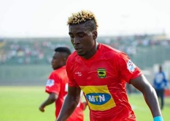 Ex-Kotoko defender Patrick Yeboah to tie the knot with longtime girlfriend Genevieve Anaman
