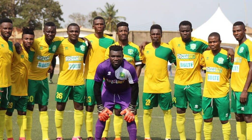 Report: Ernest Thompsom resign as Dwarfs coach