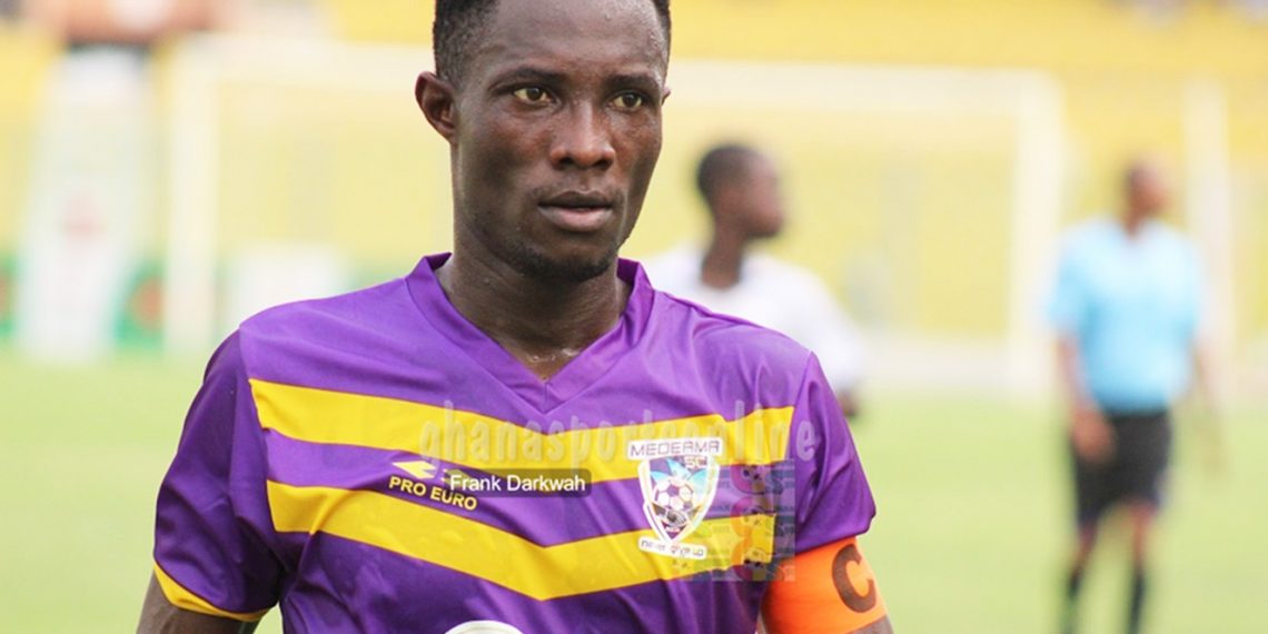 Tetteh Zutah confident Medeama will bounce back from poor form