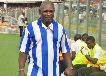 Oluboi Commodore alleges Hearts of Oak are on top of GPL due to the help of referees