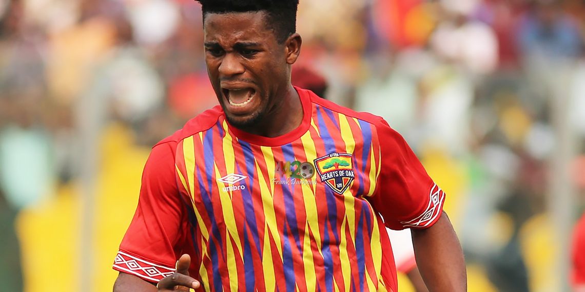 “We will do everything possible to beat Olympics- Daniel Afriye