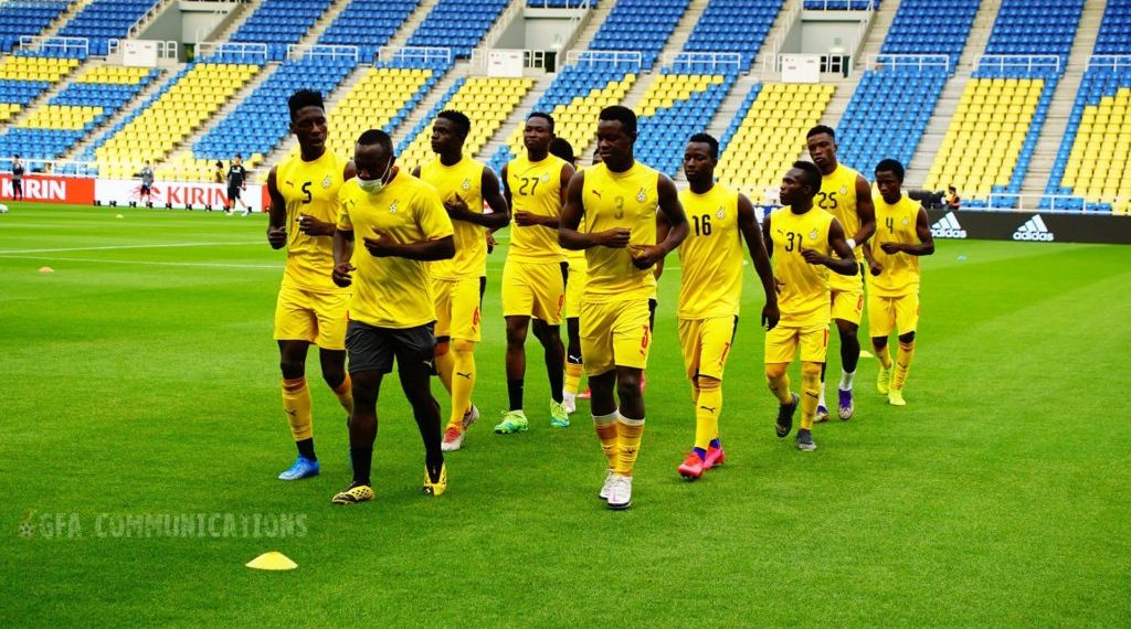 International Friendly: Japan spell Ghana with  humiliation scoreline  