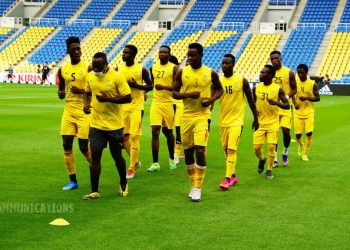 International Friendly: Japan spell Ghana with  humiliation scoreline  