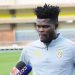 Thomas Partey will be available for Ghana- Ivory Coast friendly- GFA