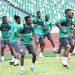 PHOTOS: Elephants of La Cote D’Ivoire trains in Abidjan ahead of Ghana showdown