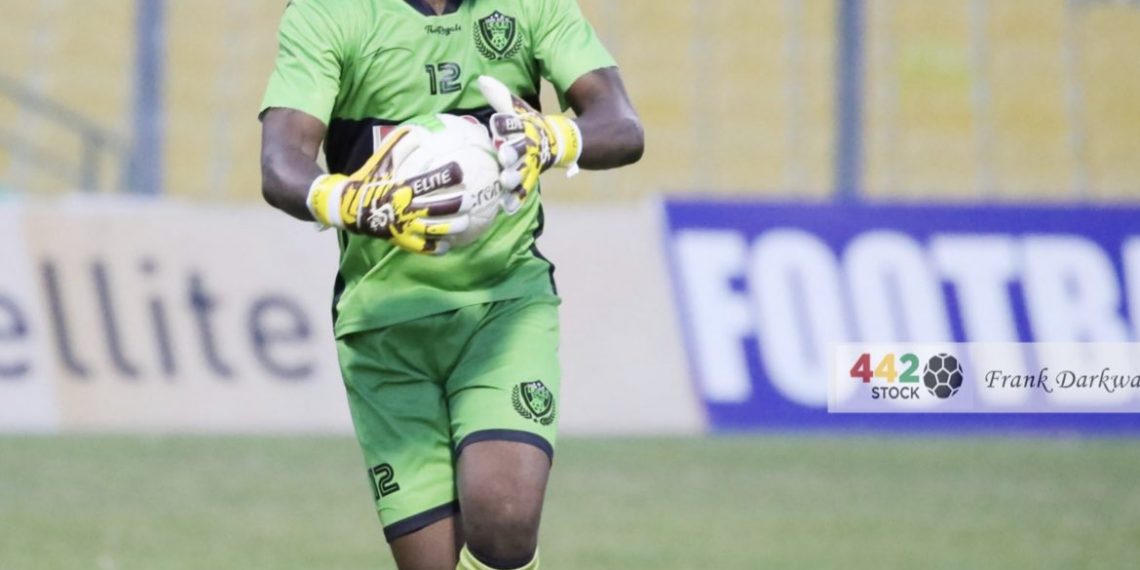 We are ready for Hearts of Oak: Legon Cities captain Fatau Dauda