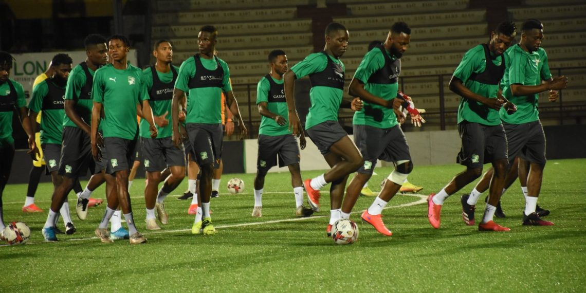 Elephants of La Cote D’Ivoire to arrive today for Ghana clash
