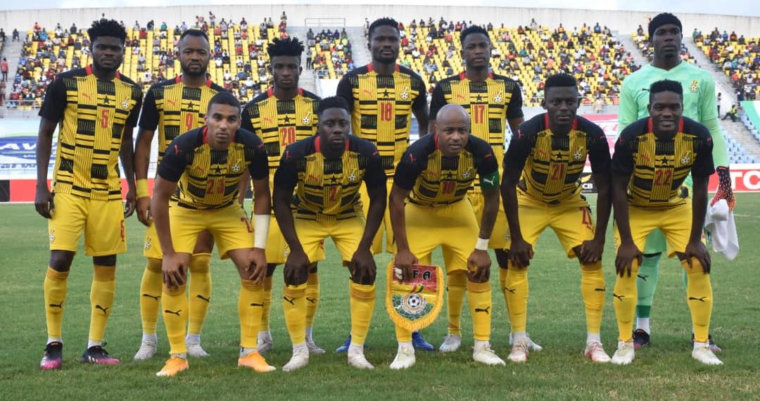 Goal scoring is Black Stars’ weakest link – C.K Akonnor