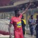 Kotoko’s Ismail Ganiyu to spend two weeks on the sidelines after injury against Inter Allies