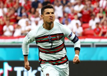 CR7 breaks Euro record in Portugal win