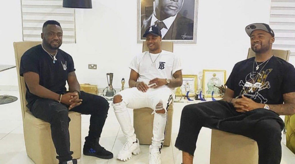 Ayew brothers re-unite in Ghana after long European season
