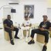 Ayew brothers re-unite in Ghana after long European season