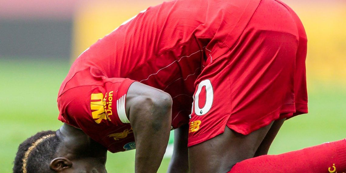 VIDEO: Sadio Mane commissions €500k hospital he built in hometown in Senegal