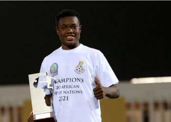 Liverpool deny signing wonderkid Fatawu Issahaku