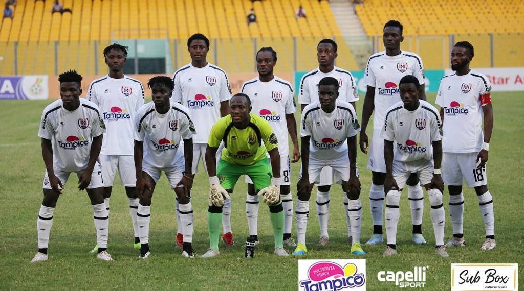 Inter Allies relegated: Felix Aboagye’s side lose Premier League survival bid