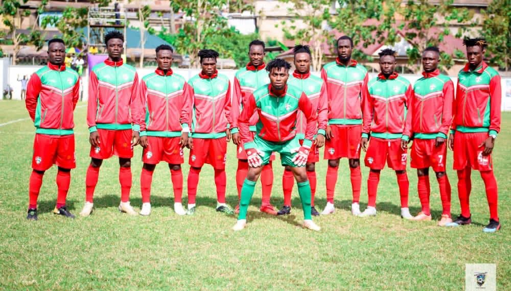 Ghana Premier league: Karela United vs. Ebusua Dwarfs match preview