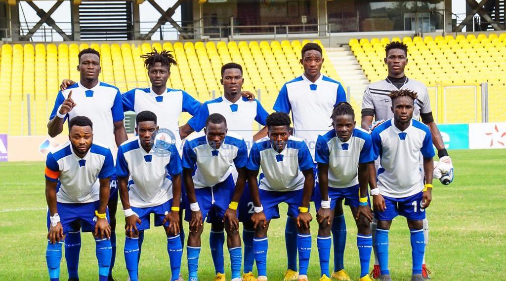 GREAT OLYMPICS HOST HEARTS OF OAK IN #GAMASHIEDERBY – PREVIEW