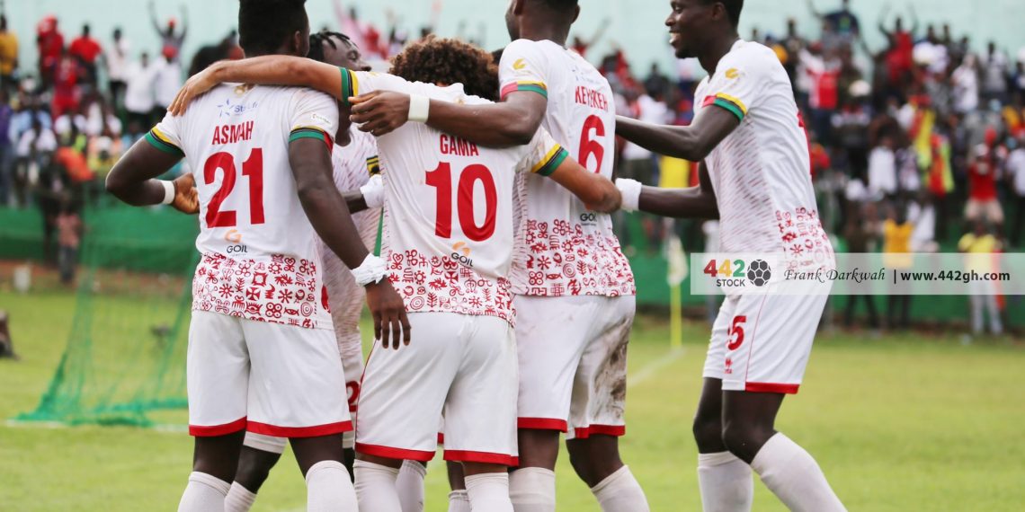 Ghana Premier League: Asante Kotoko edge Inter Allies in cagey encounter