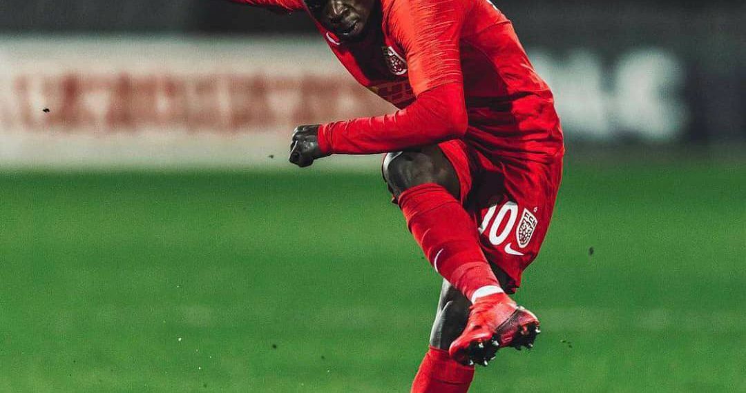 Sulemanan Kamaldeen to complete Ajax move this week