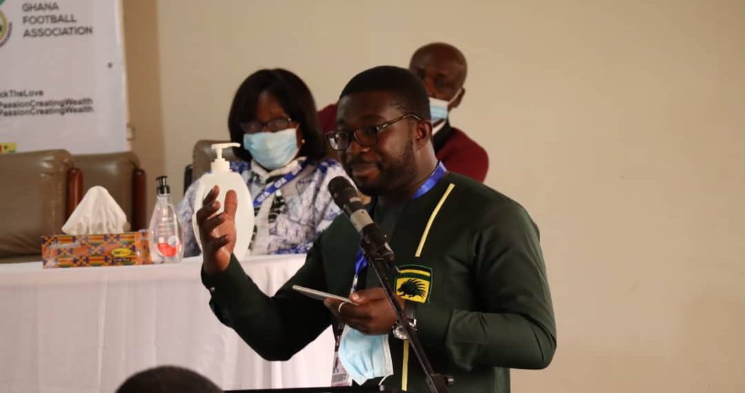 Ghana FA Bans Asante Kotoko CEO from all Football Related activities