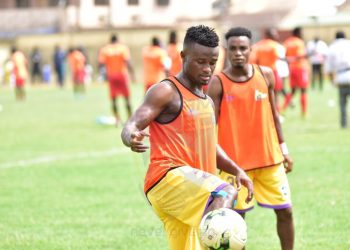 Nzema Kotoko suspends defender Amos Korankye