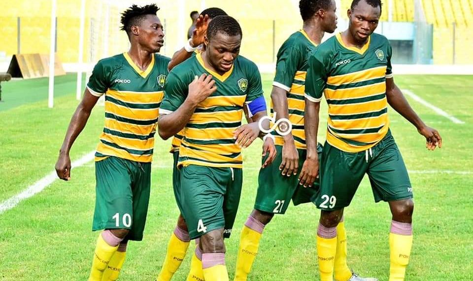 Karela 1-4 Dwarfs: Rampant Ebusua Dwarfs wallop unprepared Karela United