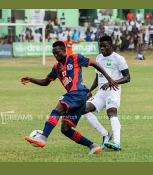 We are motivated to beat Karela United- Francis Addo