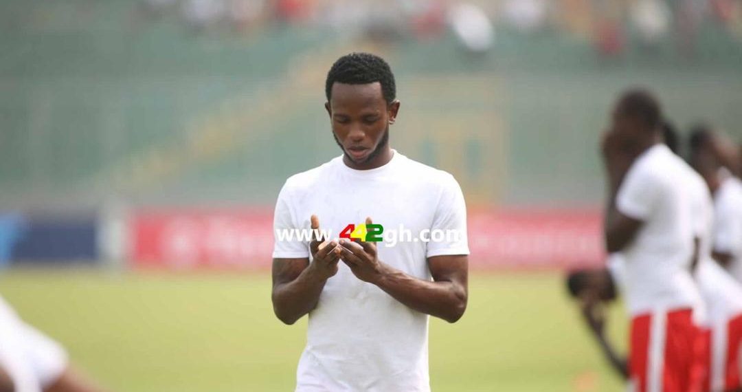 Richard Senanu demands GHC4,000 monthly salary to extend contract with Kotoko