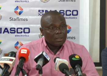 Another Judgment debt looming as Ashford Tetteh Oku drags Kotoko to court