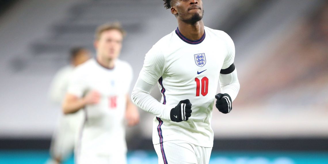 Hodson-Odoi will play for England not Ghana- Family Member Reveals