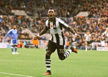 Christian Atsu: Ghana Winger bids goodbye to Newcastle United