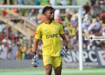 Western-Derby: Karela’s Richard Baidoo wins MOTM award against Medeama SC