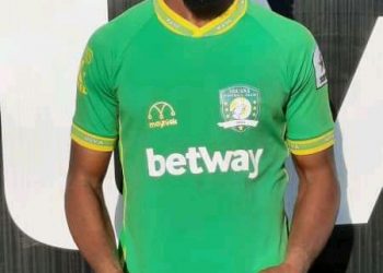 Rock Solid Nurudeen Abdullai wins Man of the Match Award against Liberty