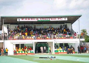 KARELA FC’S CAM PARK BANNED INDEFINITELY
