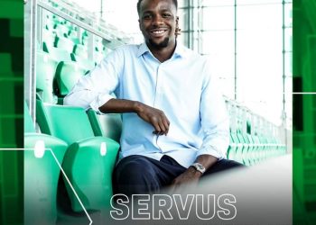 Bundesliga newboys Greuther Furth complete signing of Ghanaian defender Gideon Jung