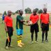 William Opoku scores first hat trick for Mukura Victory in Rwanda