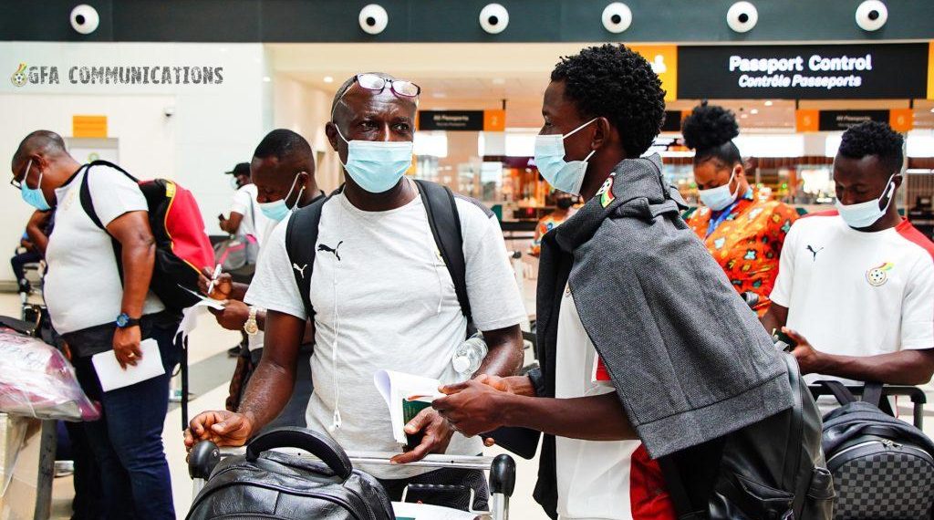 Ghana player tests positive for COVID-19 in Japan- Reports