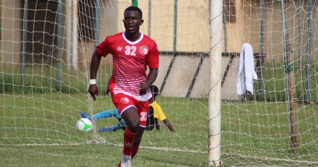 It’s my prayer to score against Liberty Prof-WAFA forward Justus Torsutsey