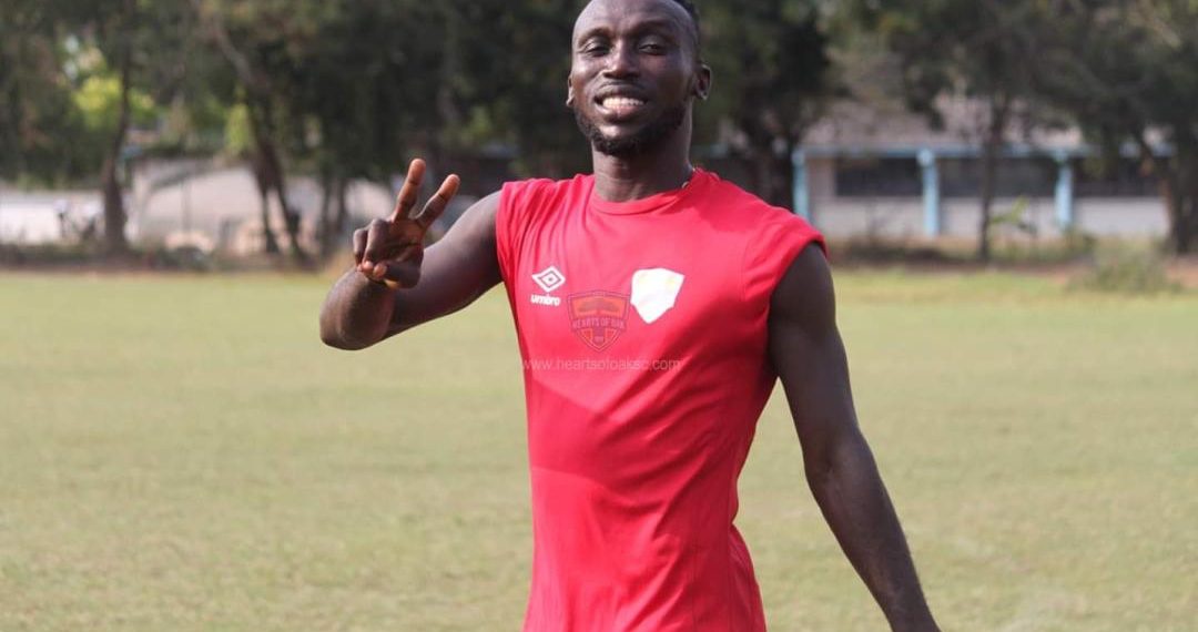 VIDEO: Watch Emmanuel Nettey’s incredible drive against Great Olympics