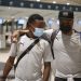 Black Stars players touch down in Morocco ahead of Tuesday’s friendly [PHOTOS]