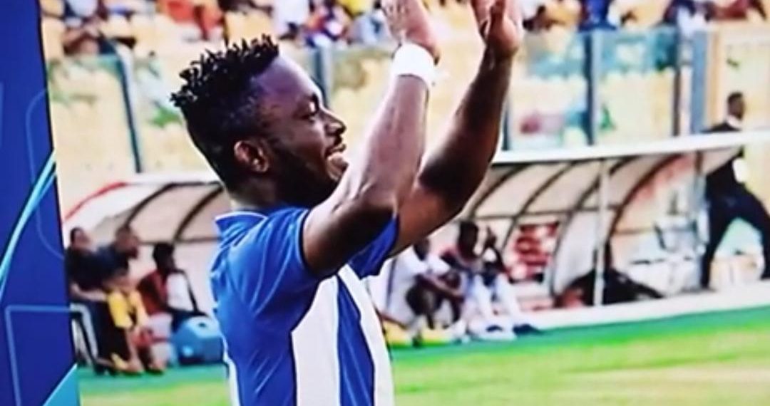 Hearts of Oak file protest against Great Olympics