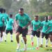 PHOTOS: Black Stars trains in Rabat ahead of Morocco friendly