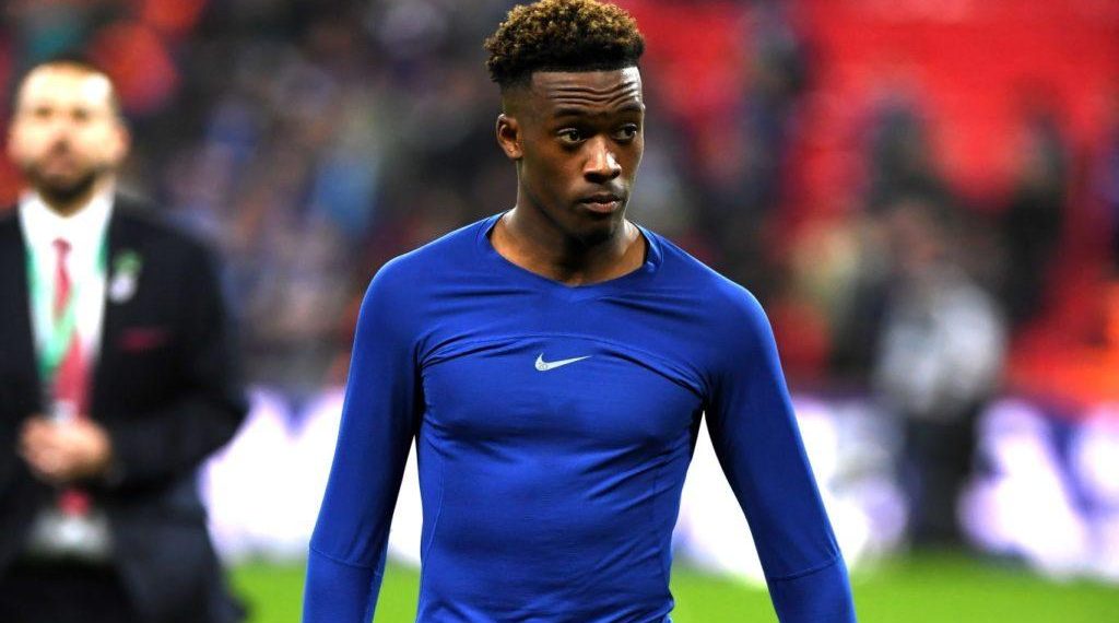 Chelsea star Hodson-Odoi to snub England for Ghana?